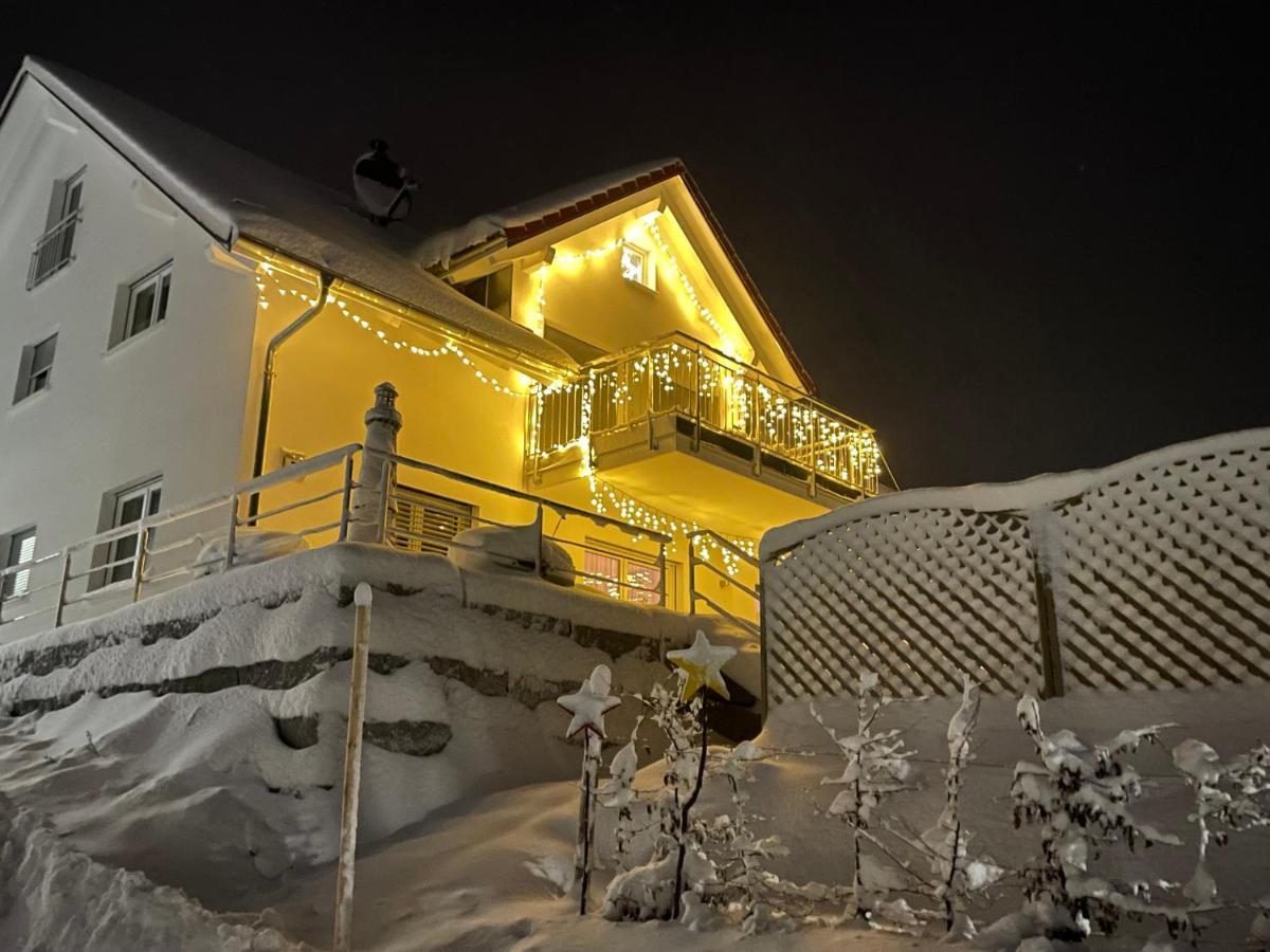 Guesthouse Ritzmann Grafenhausen Exterior photo